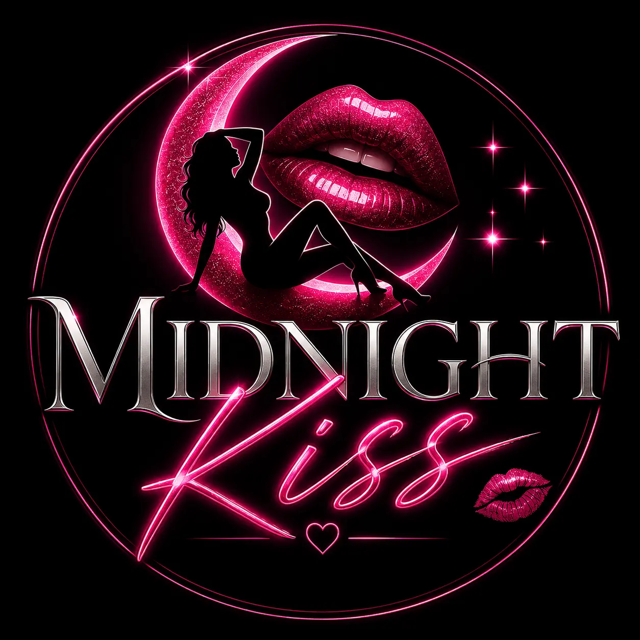 Midnight Kiss event artwork